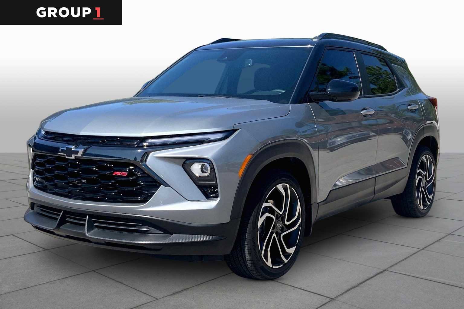 Used 2025 Chevrolet TrailBlazer RS w/ Convenience Package