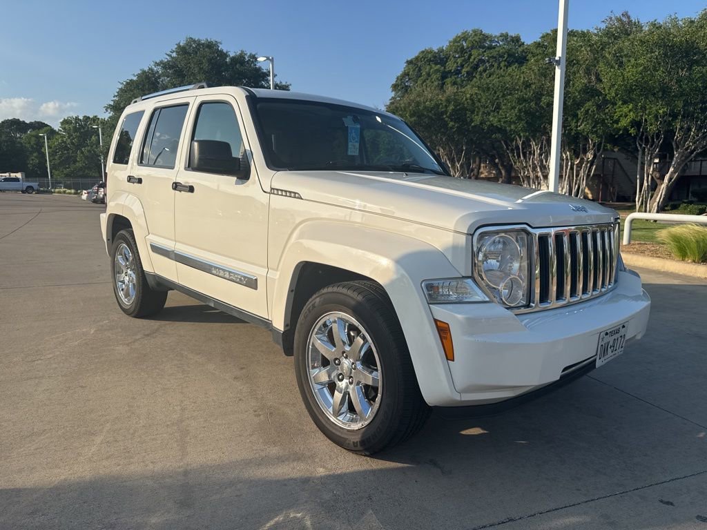 Used 2008 Jeep Liberty Limited w/ Premium Group II image 13