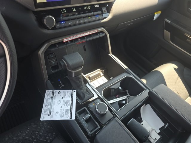 New 2025 Toyota Tundra 4x4 CrewMax Hybrid image 13