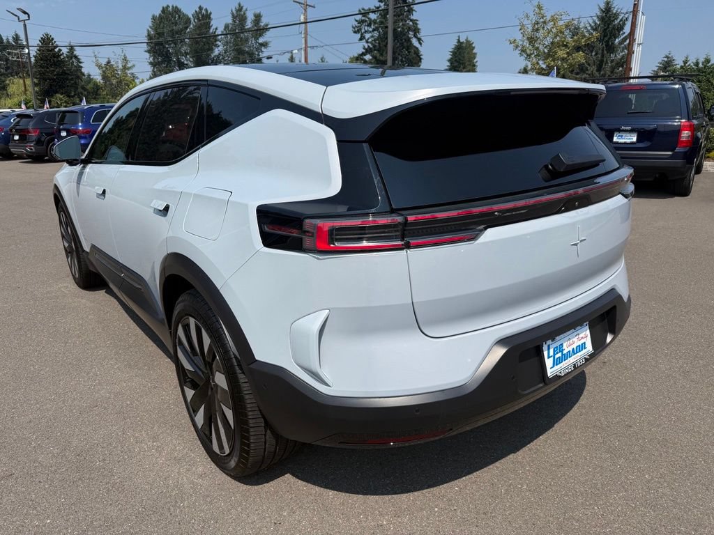 Used 2025 Polestar Polestar 3 AWD/4WD image 3
