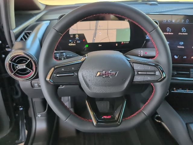 New 2026 Chevrolet Equinox EV RS FWD image 19