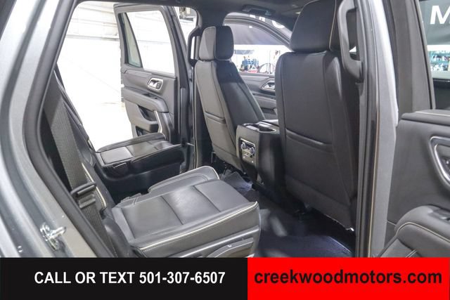 Used 2023 GMC Yukon SLT AWD/4WD image 46
