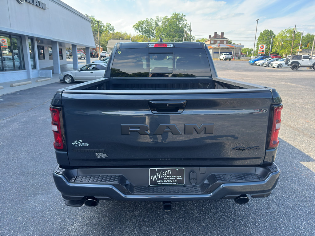 Used 2026 RAM 1500 Big Horn AWD/4WD image 8