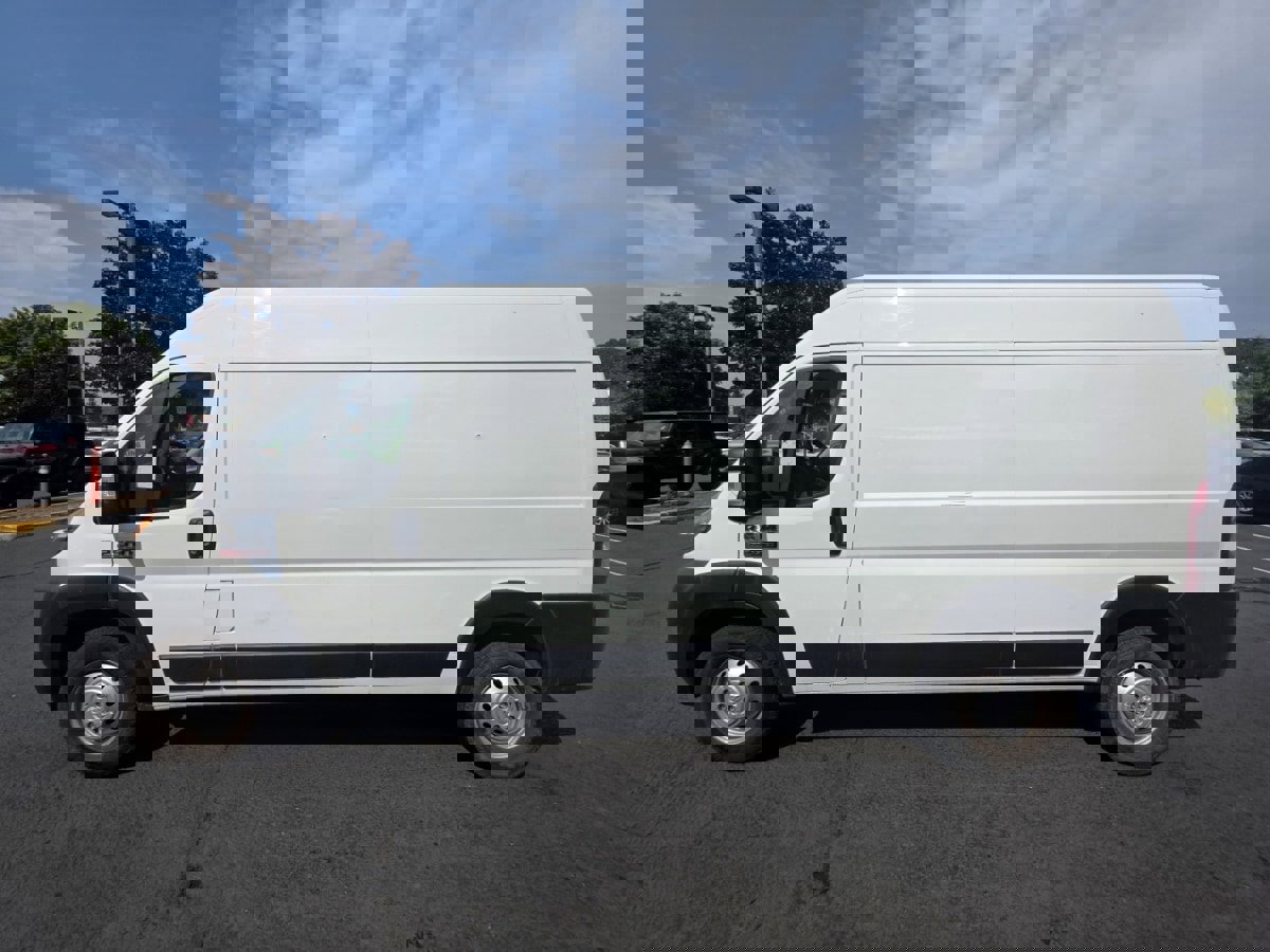 Used 2022 RAM ProMaster 2500