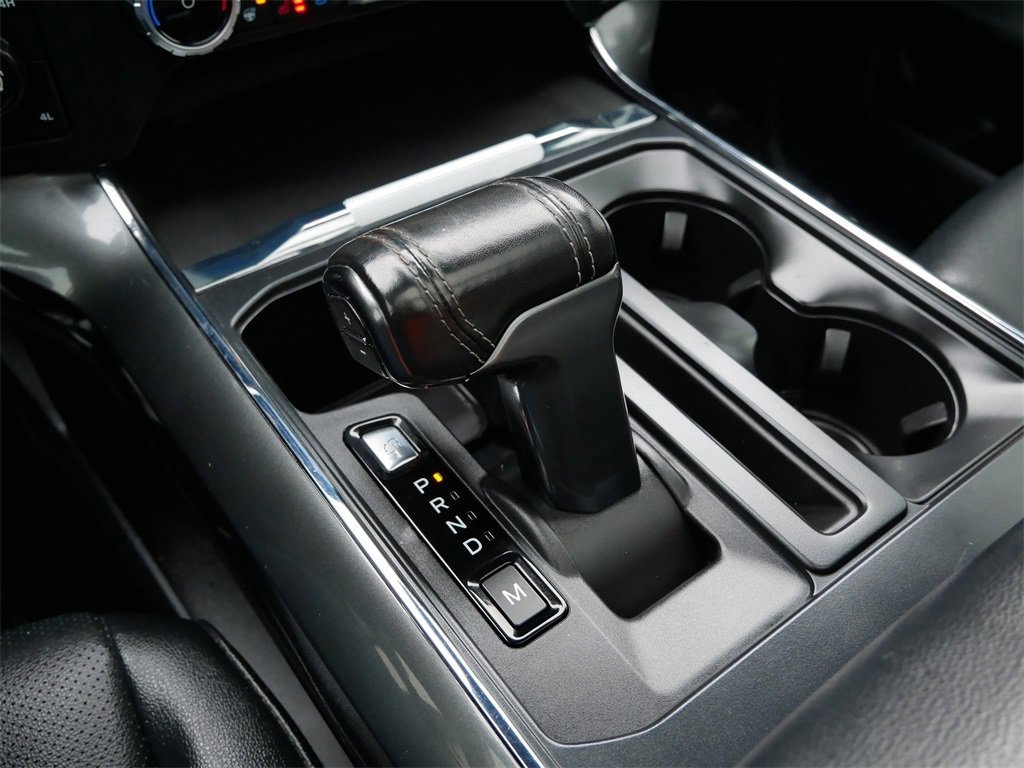 Used 2022 Ford F150 Lariat w/ Equipment Group 502A High image 23