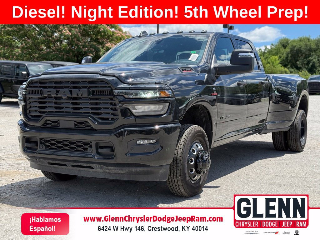 New 2026 RAM 3500 Big Horn