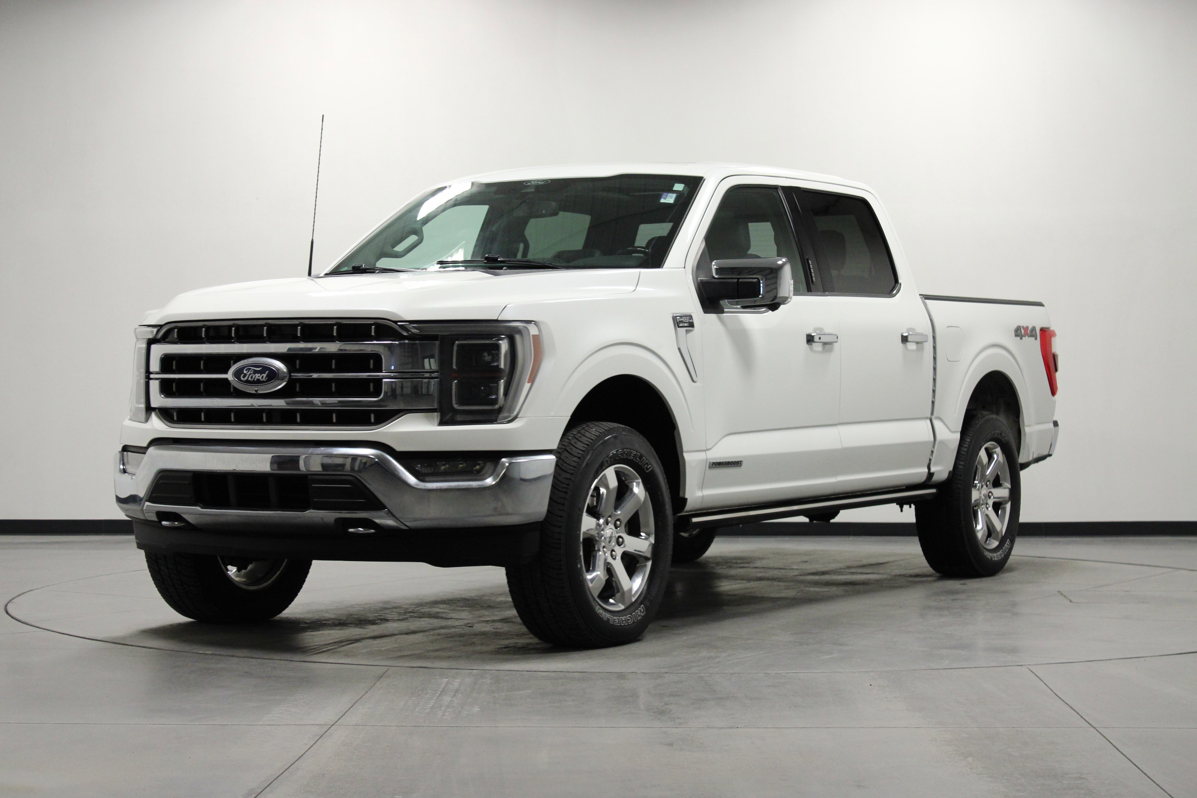 Used 2021 Ford F150 Lariat w/ Equipment Group 502A High image 8