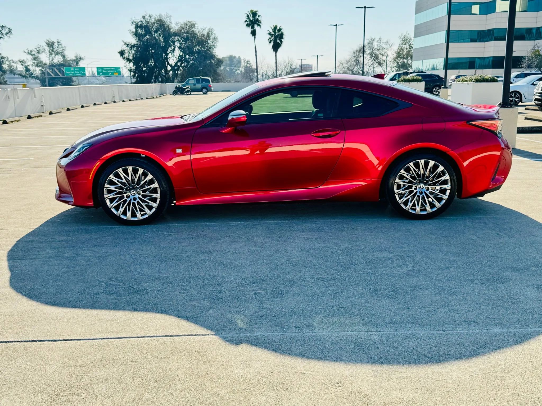 Used 2022 Lexus RC 300 F Sport image 13