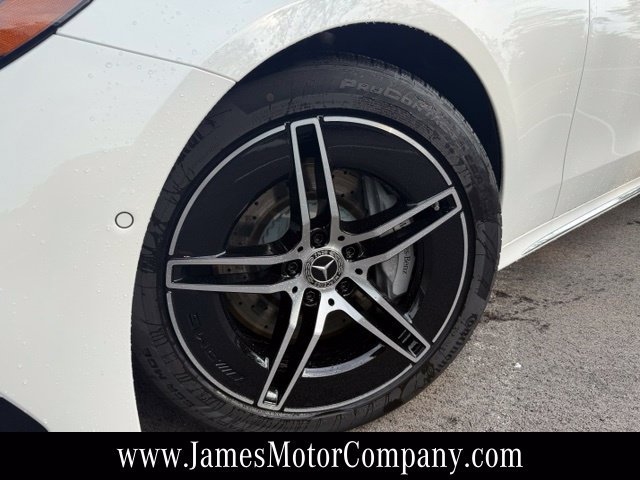 New 2027 Mercedes-Benz E 450 4MATIC Sedan image 3