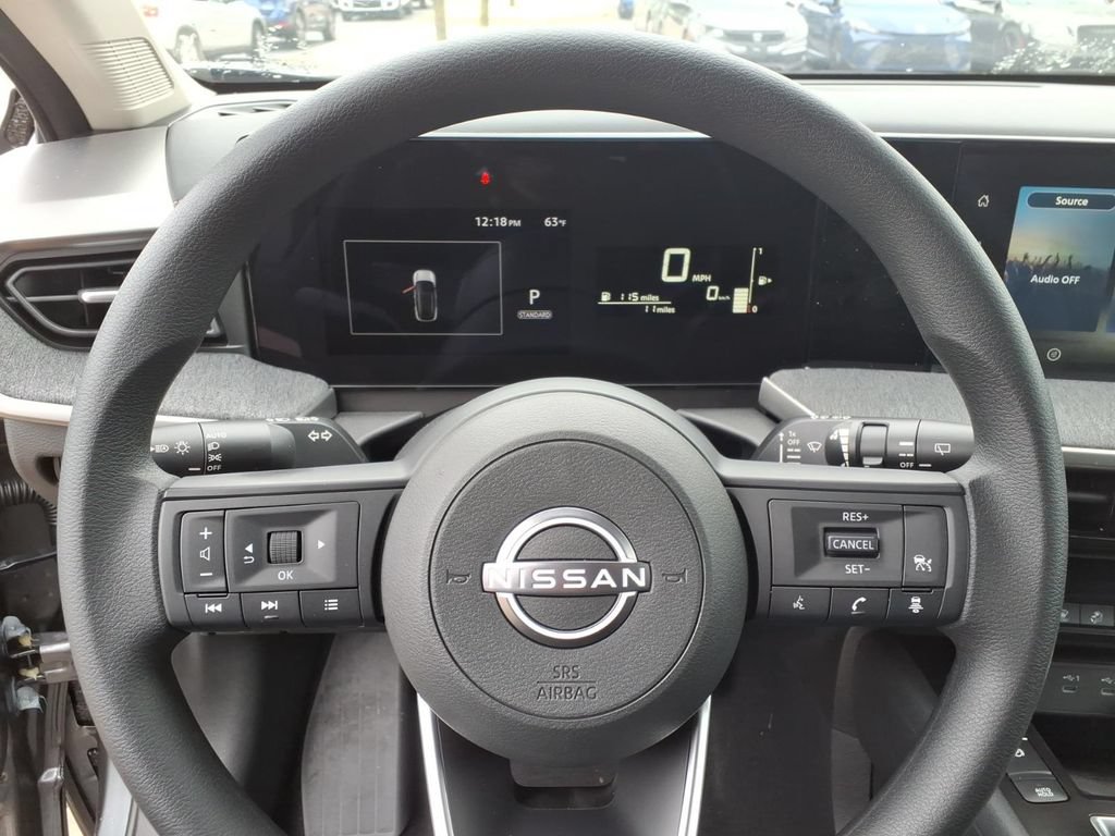 New 2026 Nissan Kicks SV w/ SV Premium Package AWD/4WD image 20