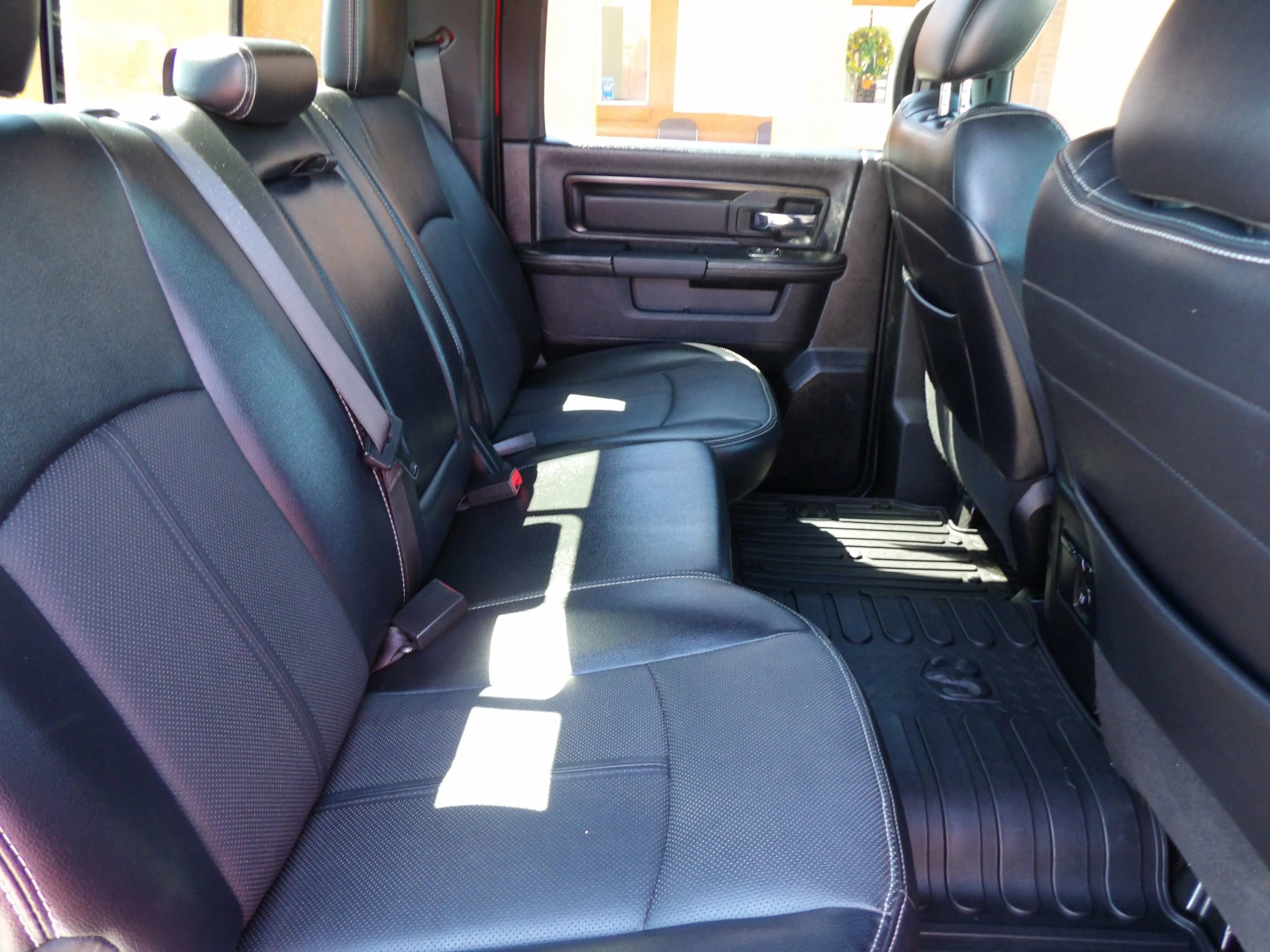 Used 2018 RAM 1500 Rebel w/ Luxury Group AWD/4WD image 14