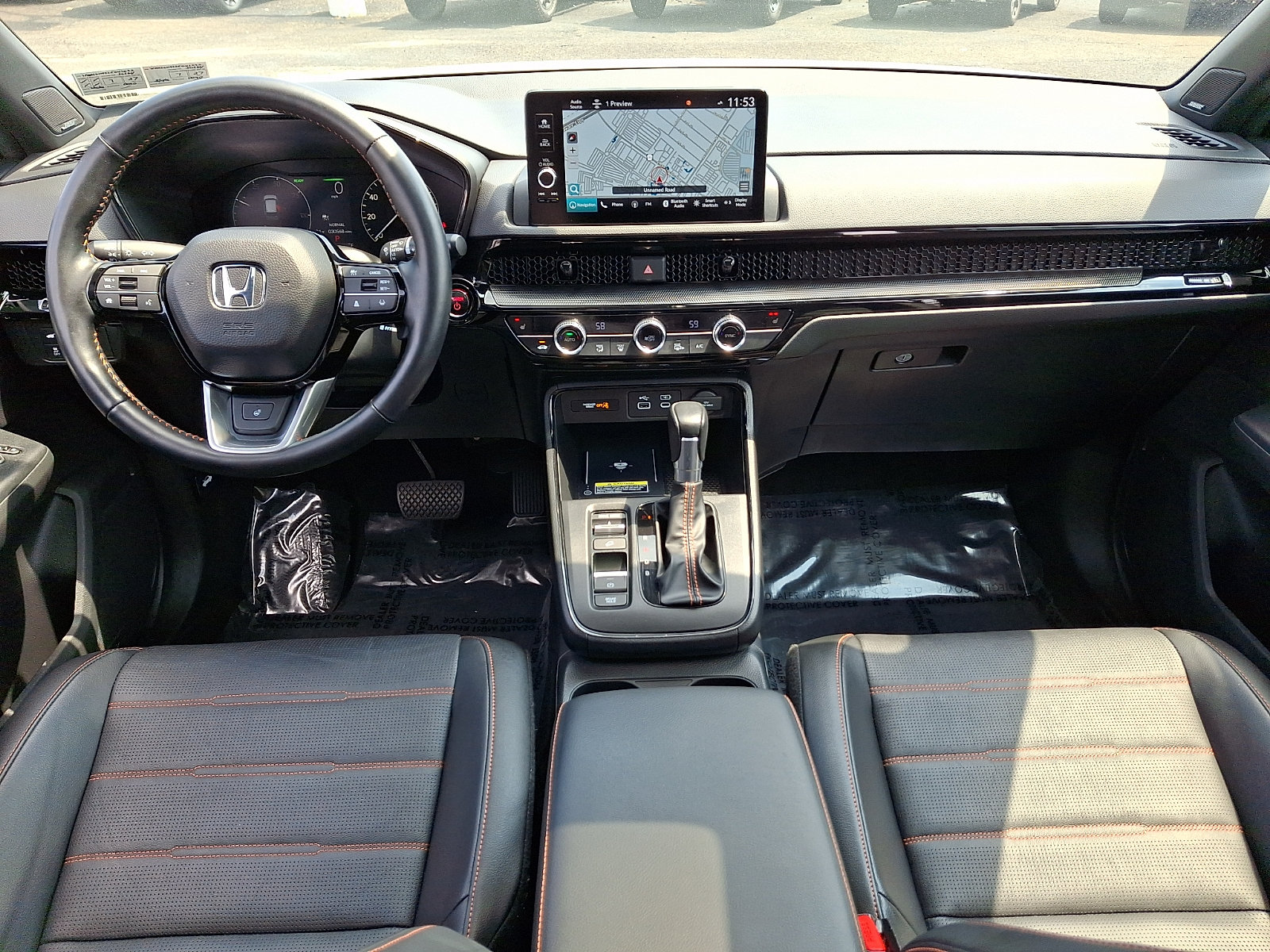 Used 2025 Honda CR-V Sport Touring image 11