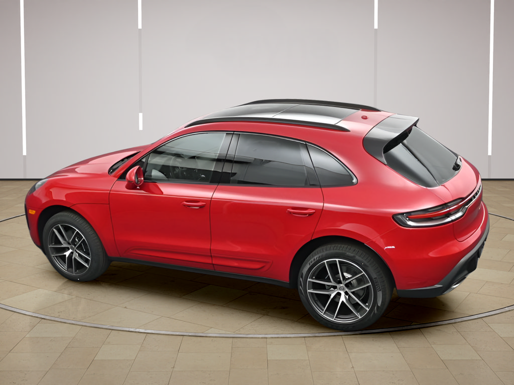 New 2026 Porsche Macan AWD/4WD image 32