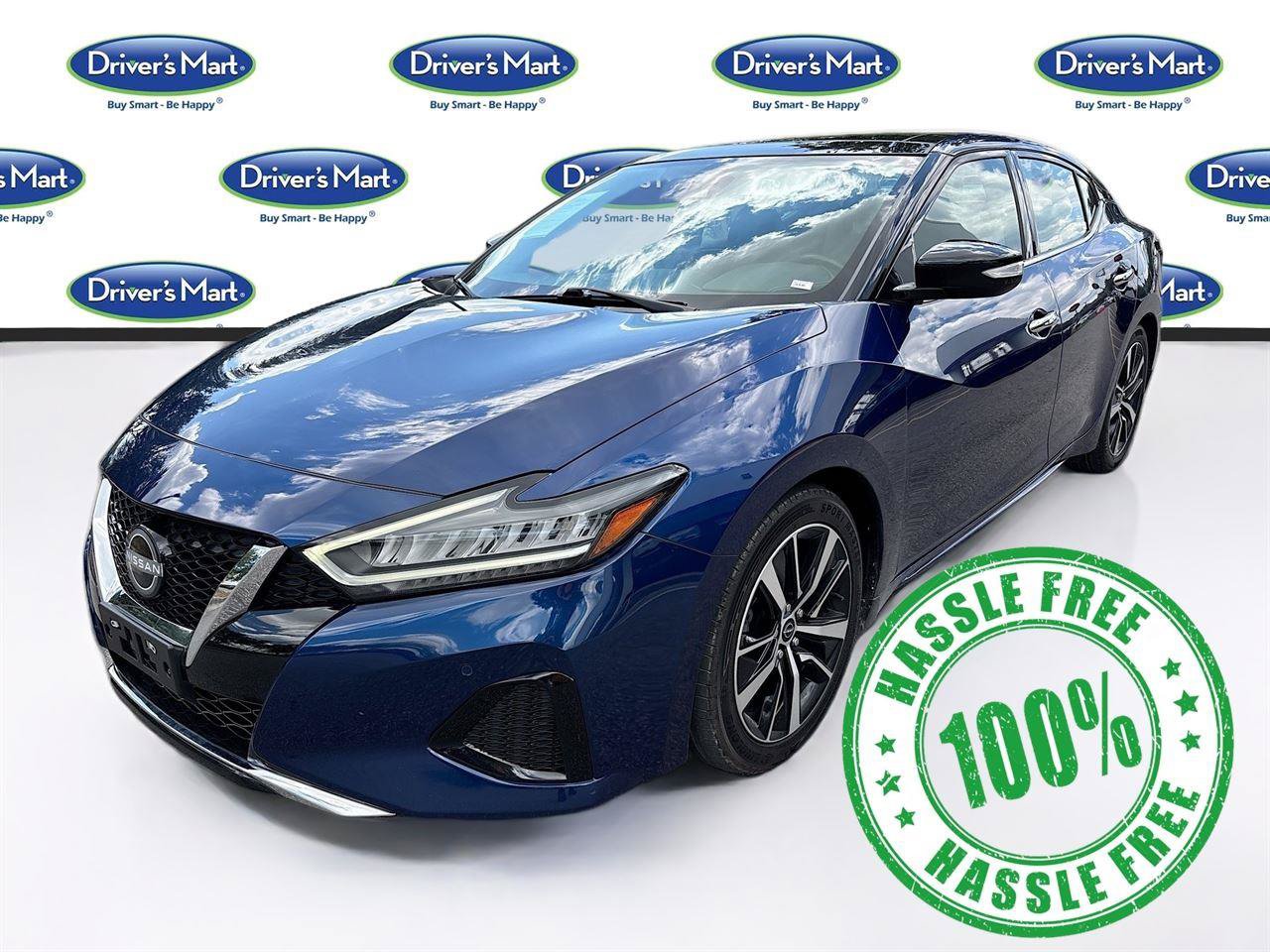 Used 2023 Nissan Maxima SL FWD image 3