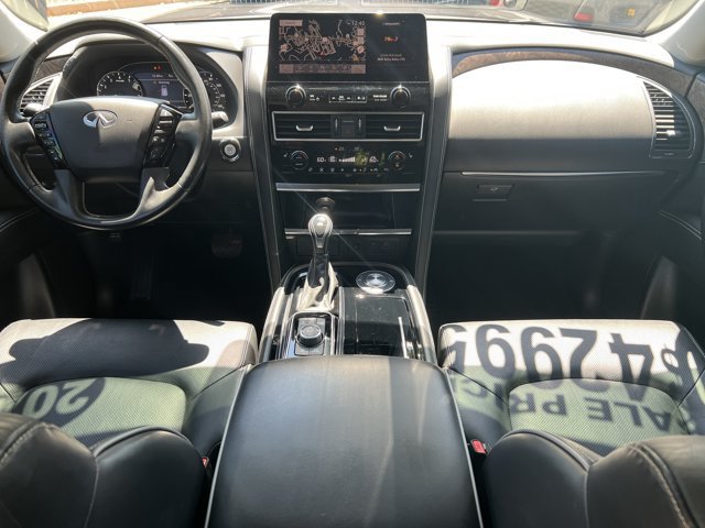Used 2023 INFINITI QX80 Premium Select w/ Cargo Package RWD image 28