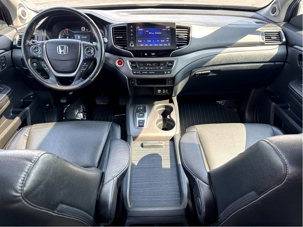 Used 2022 Honda Ridgeline RTL image 13