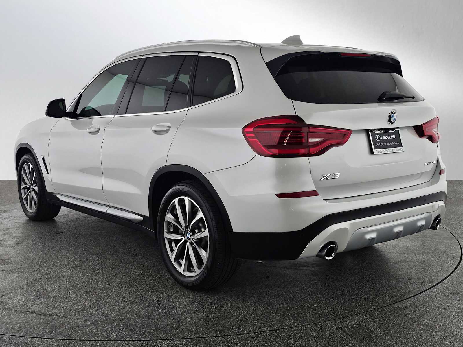 Used 2019 BMW X3 sDrive30i image 5