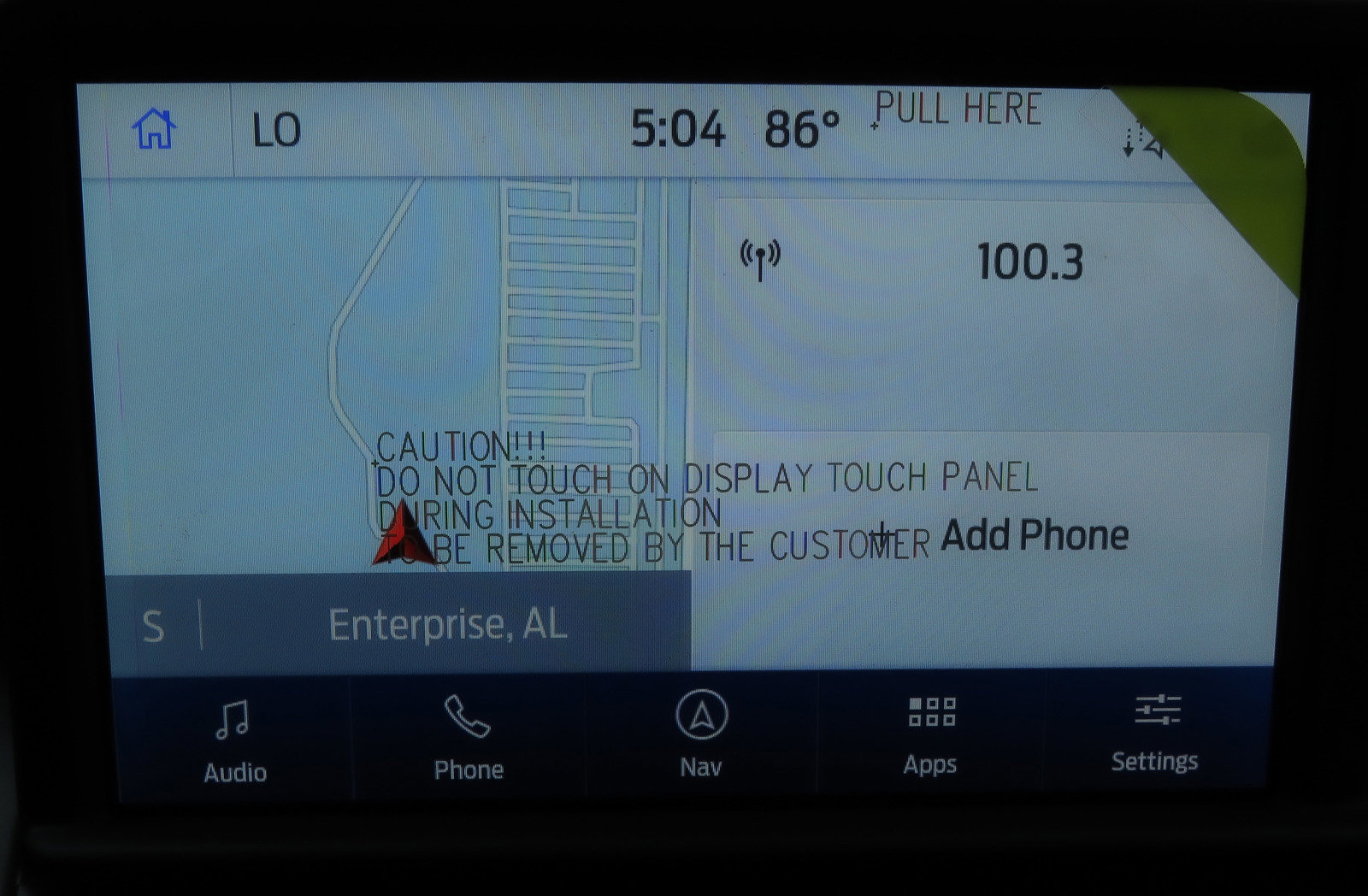 New 2024 Ford Maverick Lariat w/ Black Appearance Package image 18