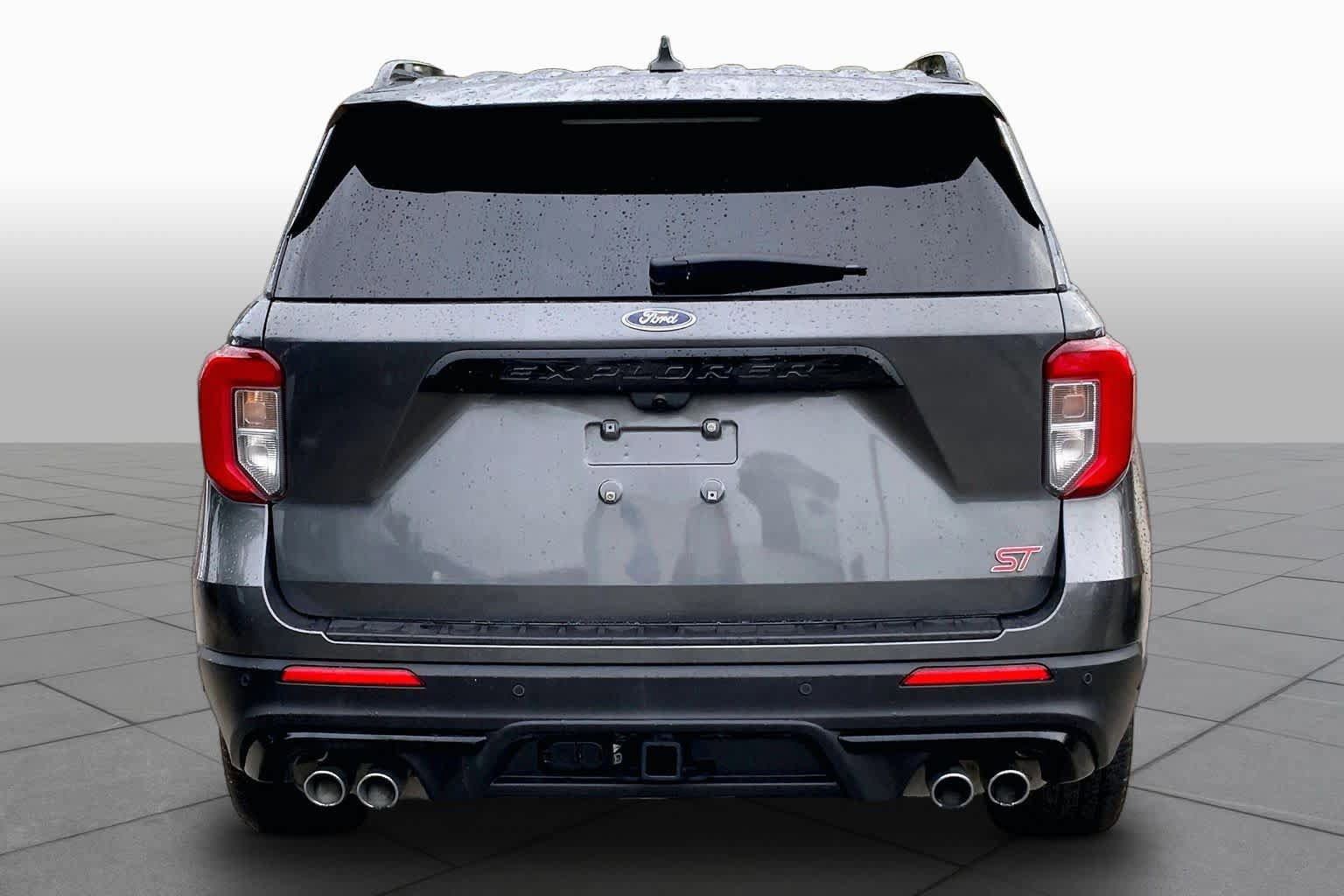 Used 2020 Ford Explorer ST w/ ST Street Pack AWD/4WD image 5