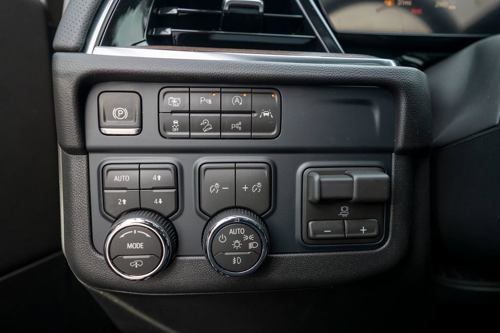 New 2026 Chevrolet Tahoe High Country image 29