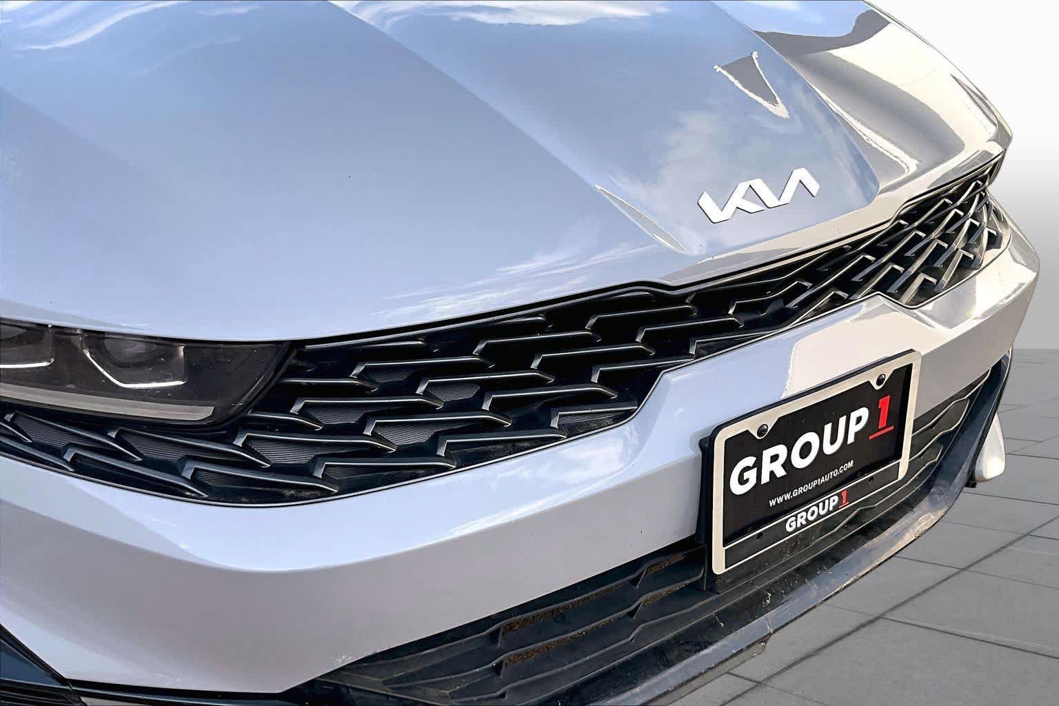 Used 2023 Kia K5 GT-Line w/ GT-Line Premium Package FWD image 29
