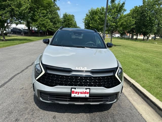 Certified 2023 Kia Sportage X-Line w/ X-Line Premium Package AWD/4WD image 4