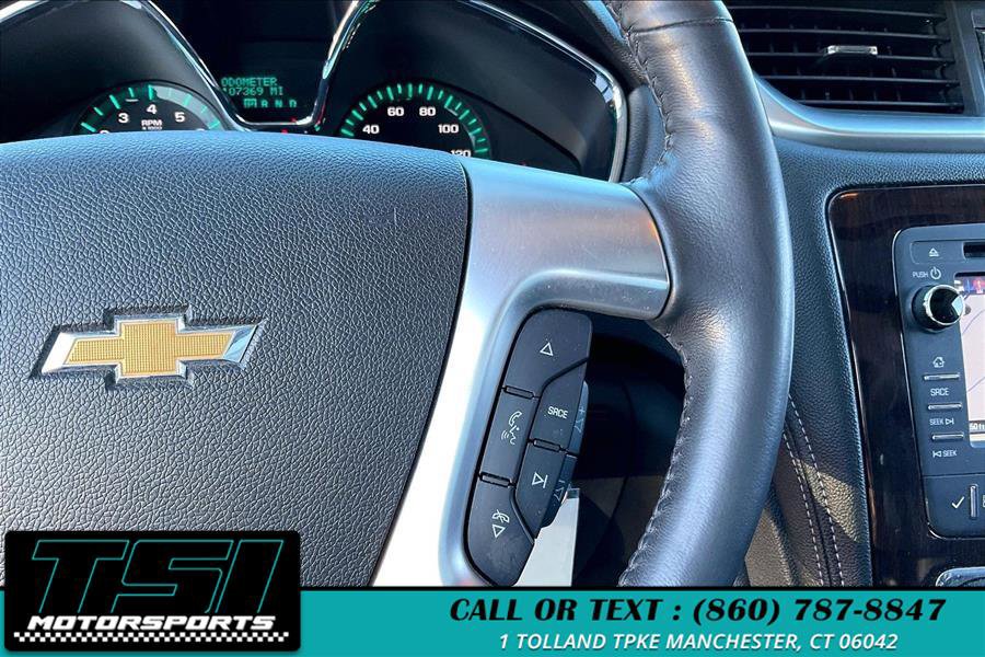 Used 2015 Chevrolet Traverse LTZ image 19
