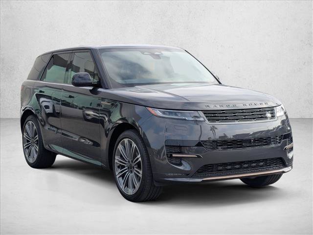 Certified 2026 Land Rover Range Rover Sport Dynamic SE AWD/4WD image 3