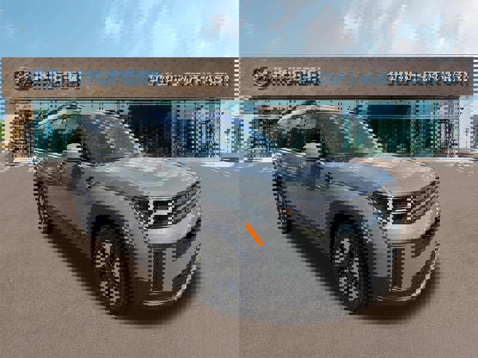 New 2026 Hyundai Santa Fe SEL image 2