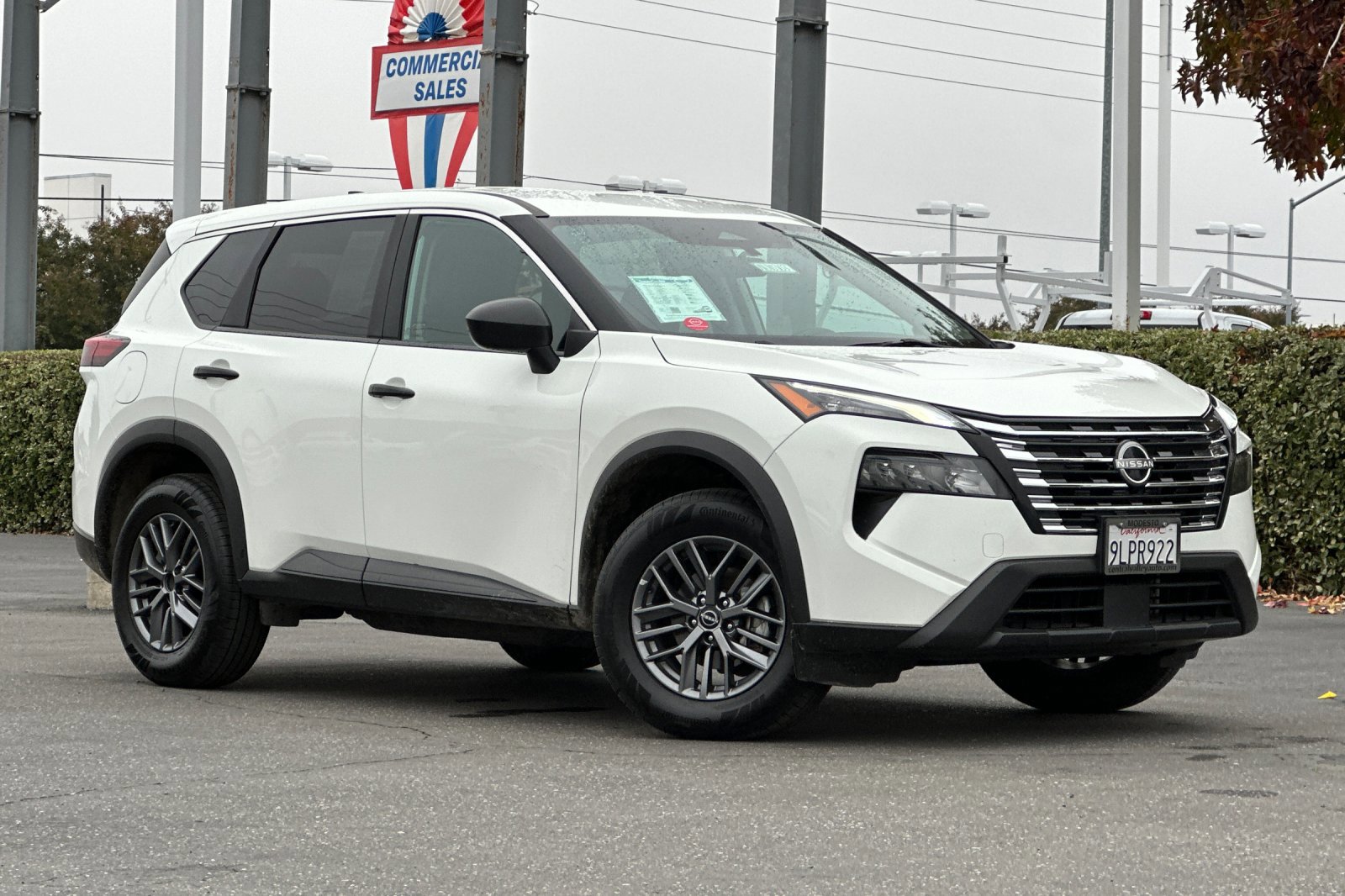 Certified 2024 Nissan Rogue S image 2