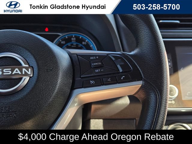 Used 2025 Nissan Leaf S FWD image 28