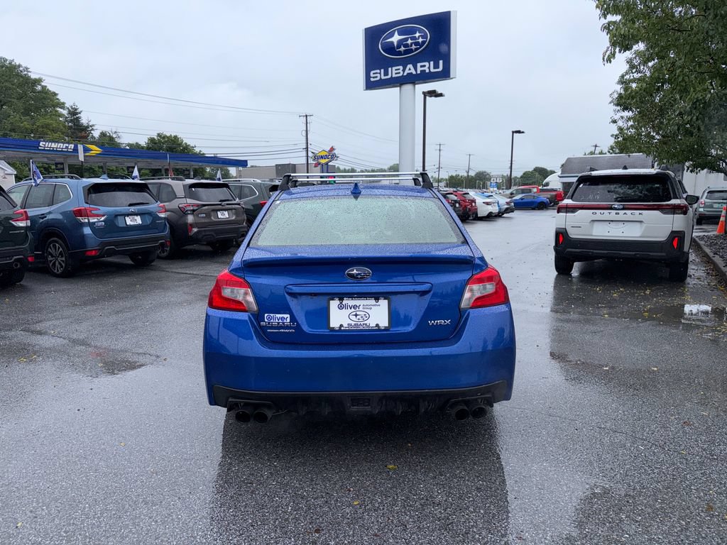 Used 2018 Subaru WRX AWD/4WD image 11