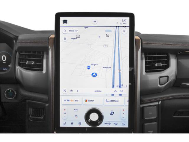 New 2025 Ford F150 Lightning Lariat image 16