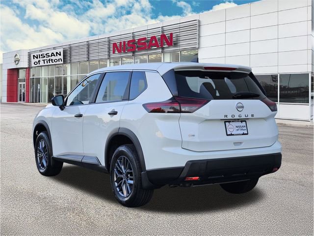 New 2026 Nissan Rogue S FWD image 6