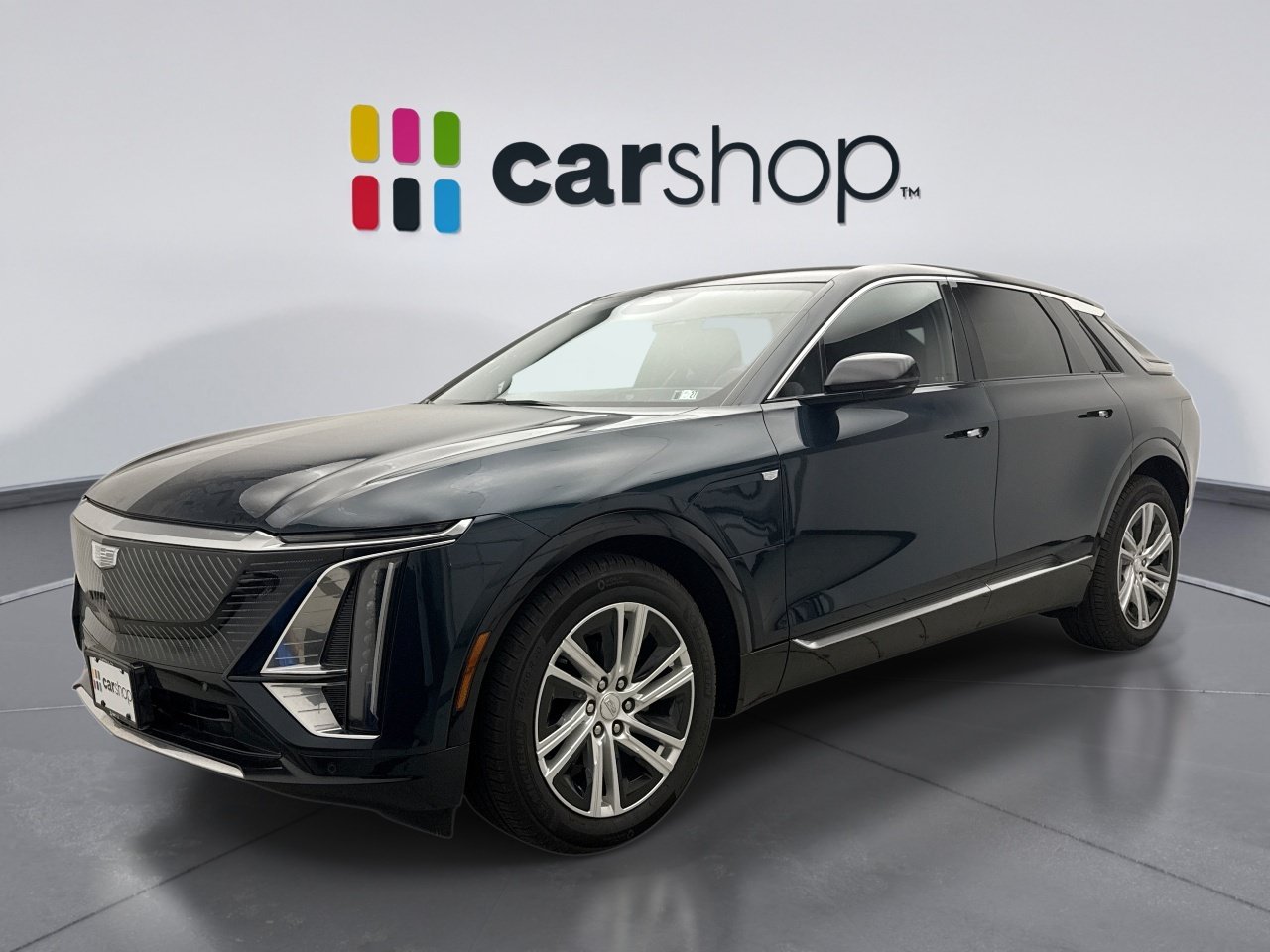 Used 2024 Cadillac Lyriq Tech AWD/4WD image 1