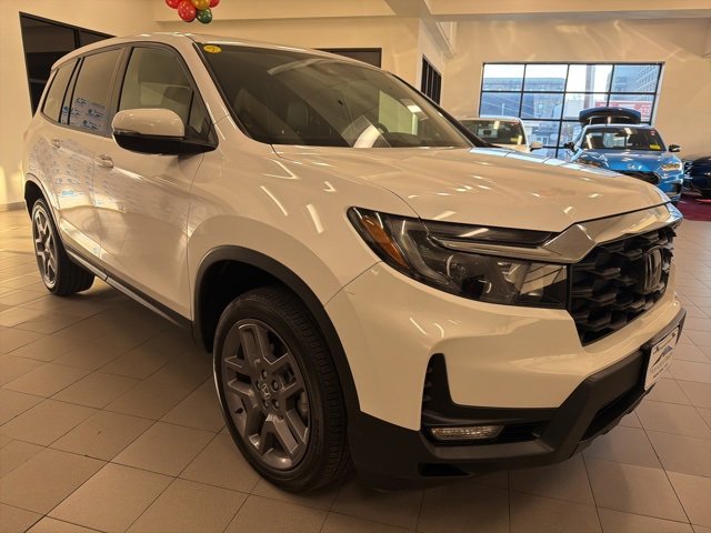 Certified 2023 Honda Passport EX-L image 1