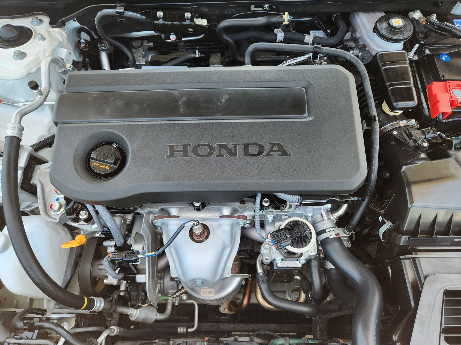 Used 2026 Honda Civic Sport image 34