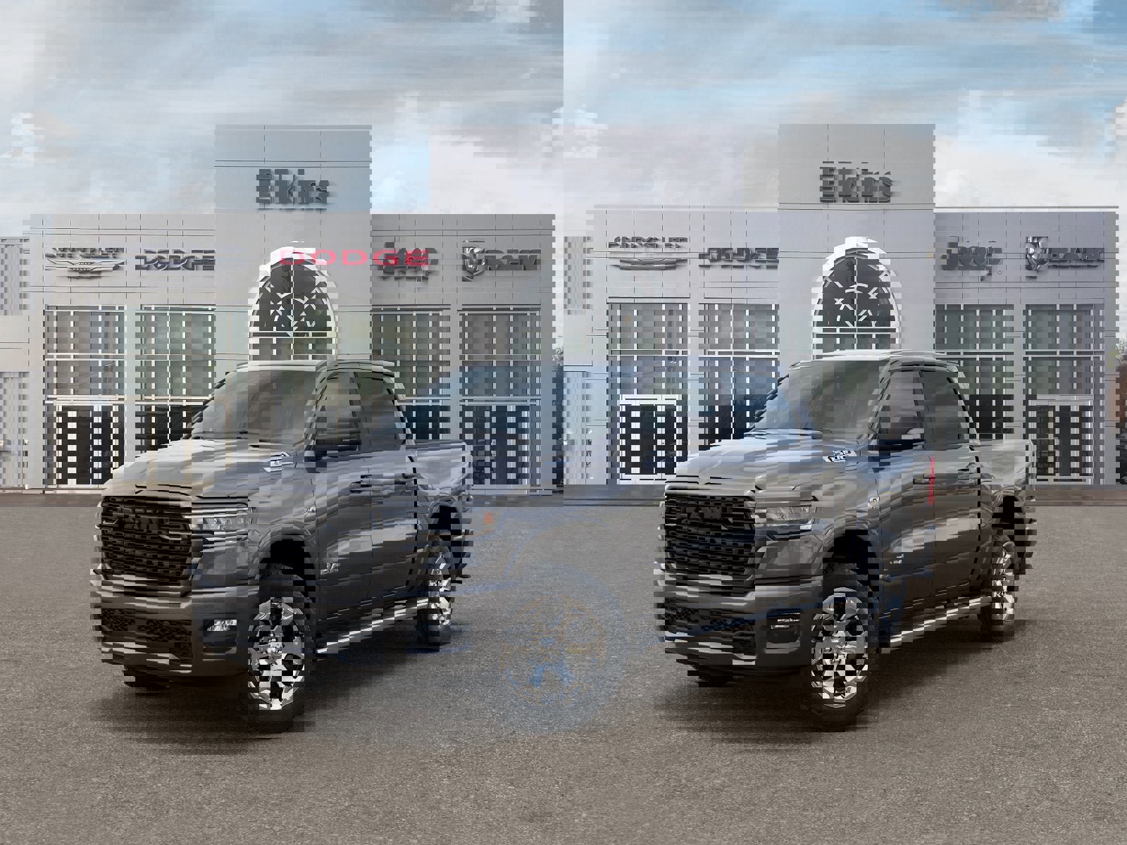 New 2026 RAM 1500 Big Horn image 1