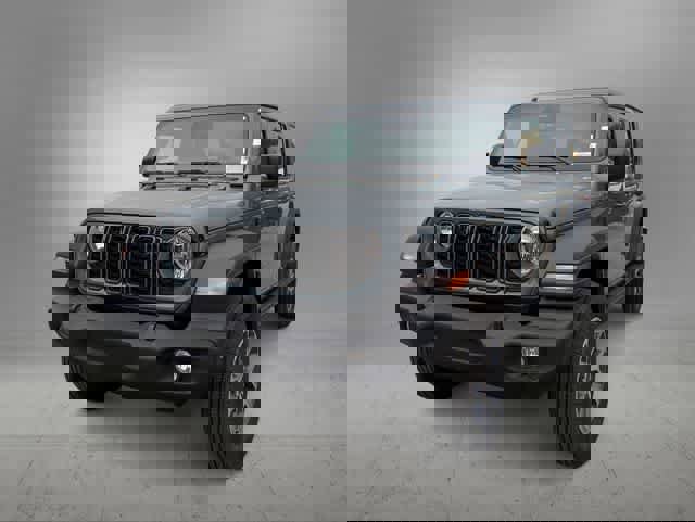 New 2026 Jeep Wrangler Sport S image 4