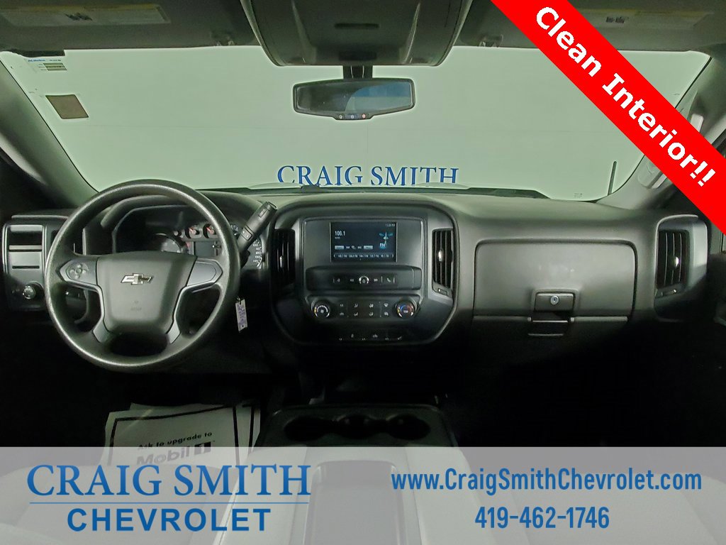 Used 2017 Chevrolet Silverado 1500 LS w/ LS Convenience Package image 3