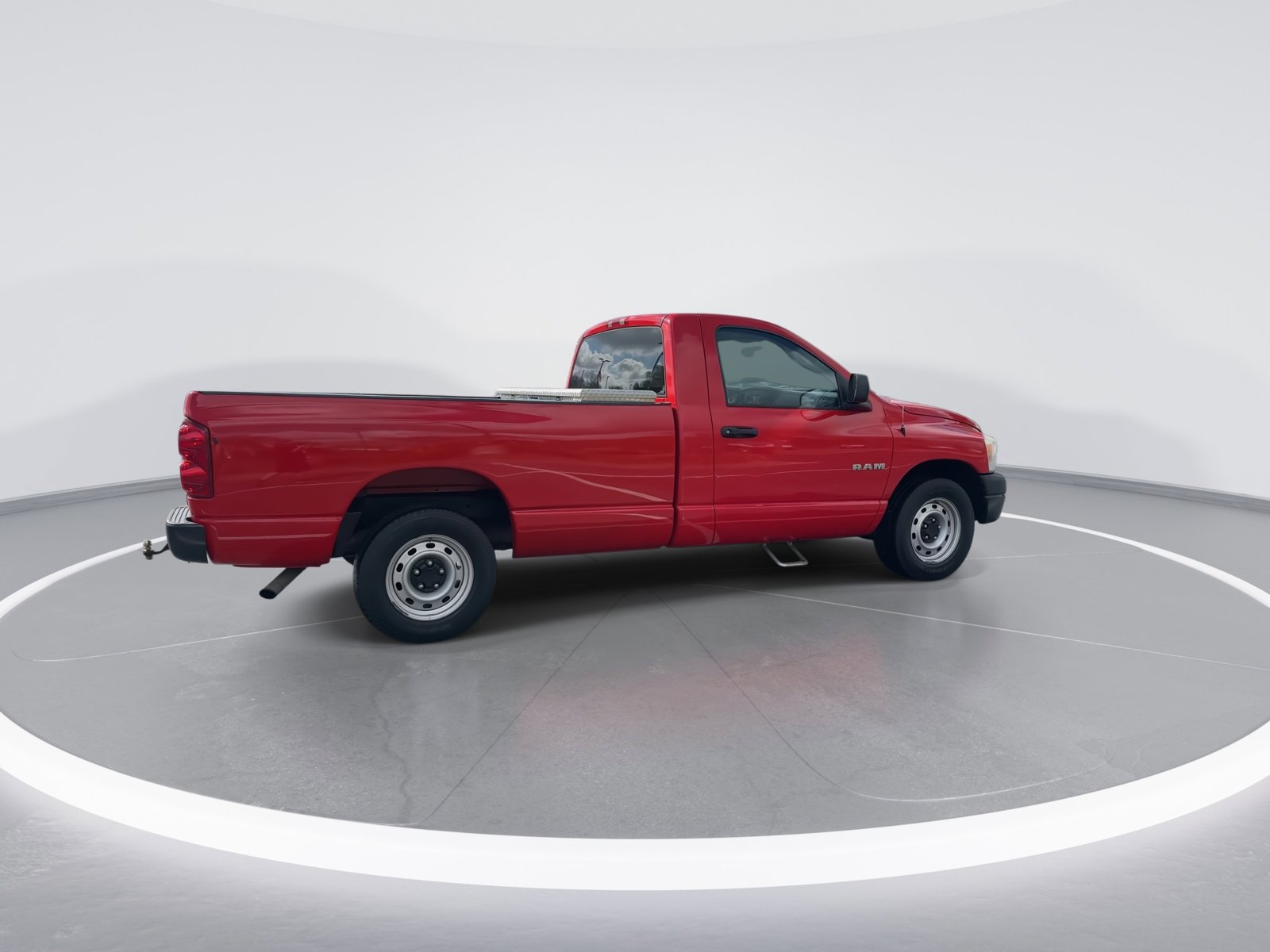 Used 2008 Dodge Ram 1500 Truck ST w/ Popular Equipment Group image 9
