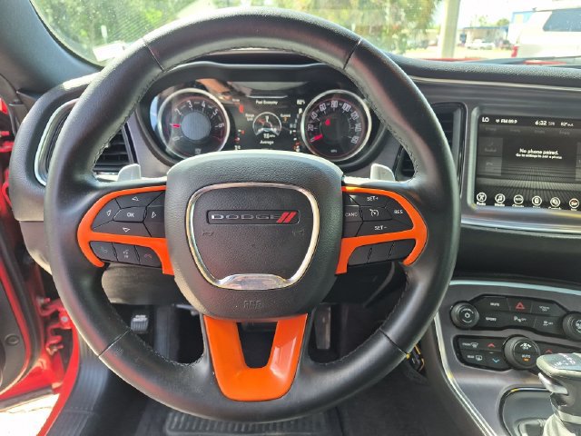 Used 2017 Dodge Challenger SXT w/ Super Sport Group (SS/T) RWD image 12