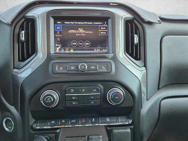 Used 2026 Chevrolet Silverado 1500 Custom Trail Boss w/ Dark Appearance Package AWD/4WD image 13