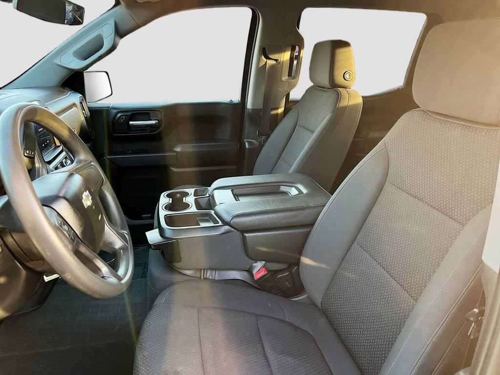 Used 2021 Chevrolet Silverado 1500 Custom Trail Boss image 19