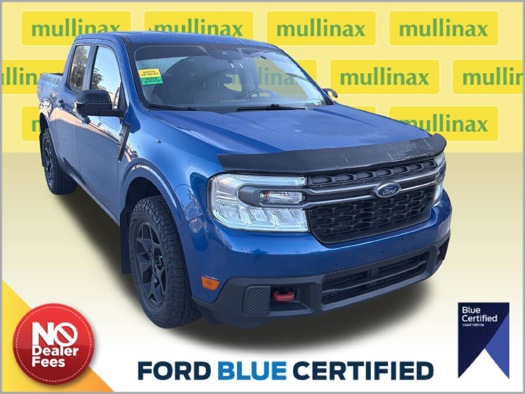 Certified 2024 Ford Maverick XLT w/ XLT Luxury Package AWD/4WD 360° Tour