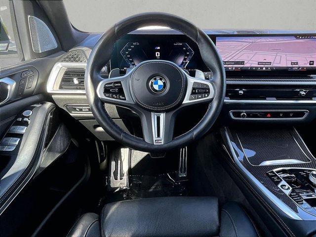 Used 2025 BMW X7 M60i w/ Executive Package image 7