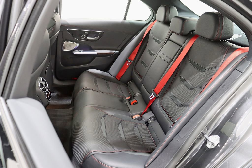 Used 2023 Mercedes-Benz C 43 AMG 4MATIC Sedan w/ Pinnacle Trim Package image 30