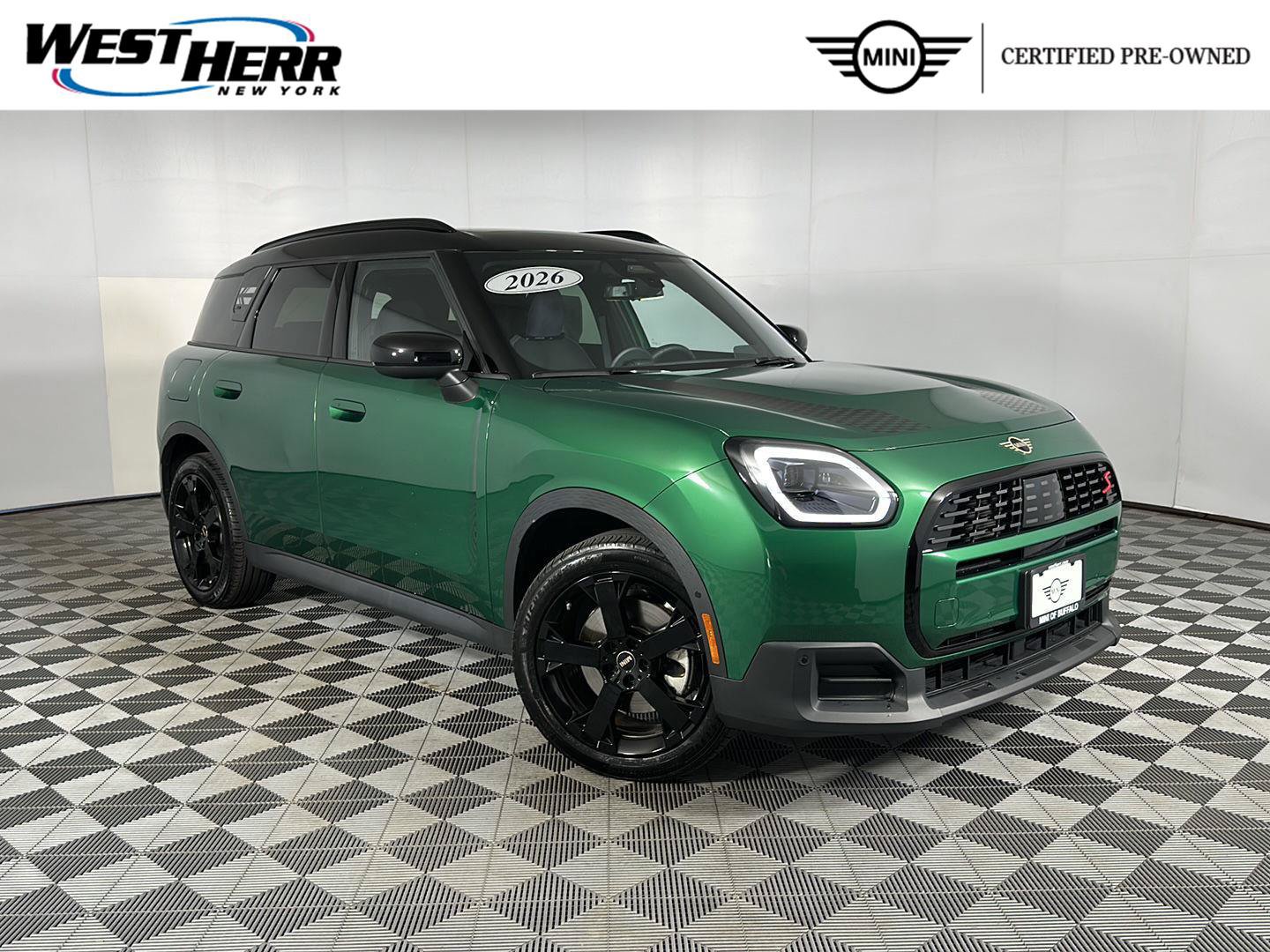 Used 2026 MINI Cooper Countryman S