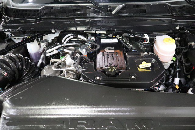 Used 2025 RAM 3500 Longhorn AWD/4WD image 89
