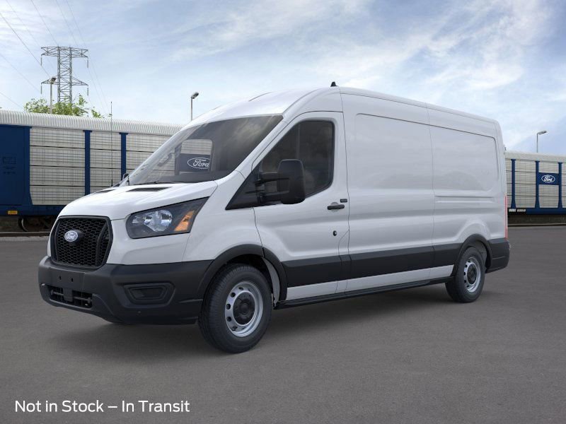 New 2026 Ford Transit 250 148 Medium Roof w/ Load Area Protection Package